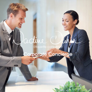 The Corporate Concierge Course