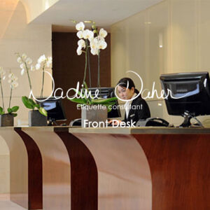 The Front Desk Course