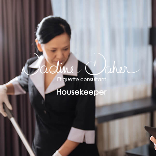The Housekeeper Course