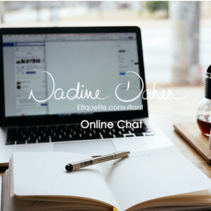 The Online Chat Course