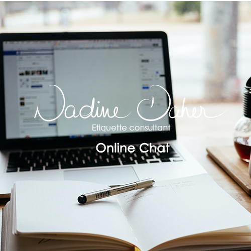 The Online Chat Course