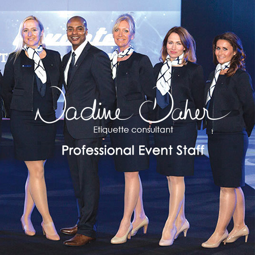 Professional Event Staff Course