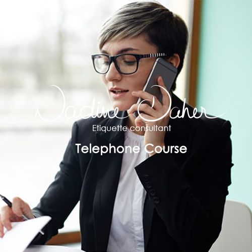 Telephone Course