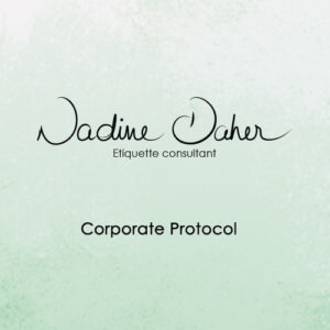 The Corporate Protocol Course