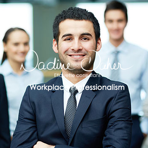 Workplace Professionalism