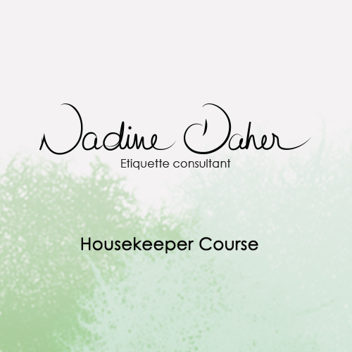 The Housekeeper Course